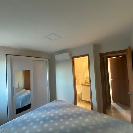 Apartamento Em Resort A Beira Mar - Cupe Beach Living ปอร์โต จิ กาลินญาส ภายนอก รูปภาพ