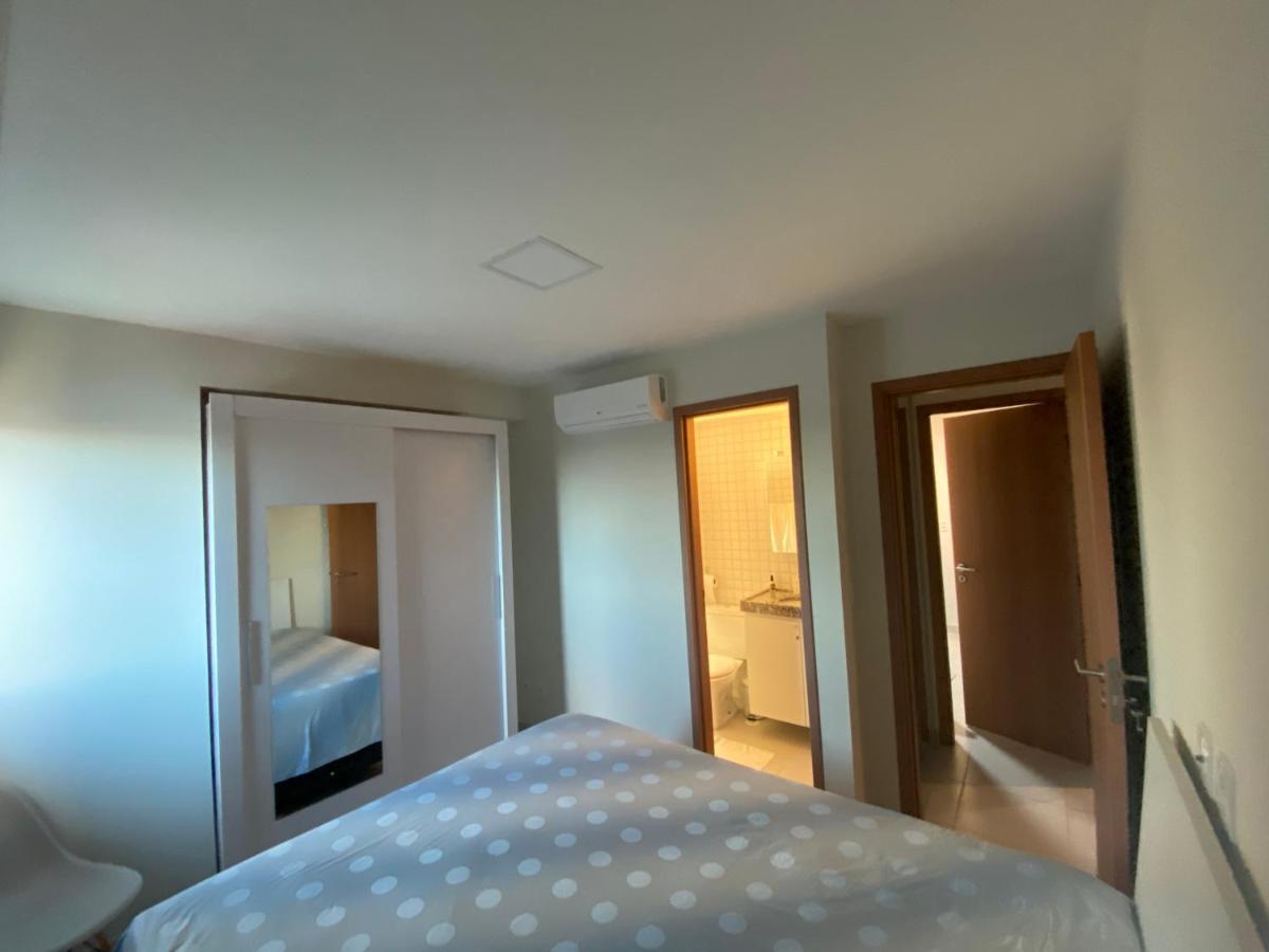 Apartamento Em Resort A Beira Mar - Cupe Beach Living ปอร์โต จิ กาลินญาส ภายนอก รูปภาพ