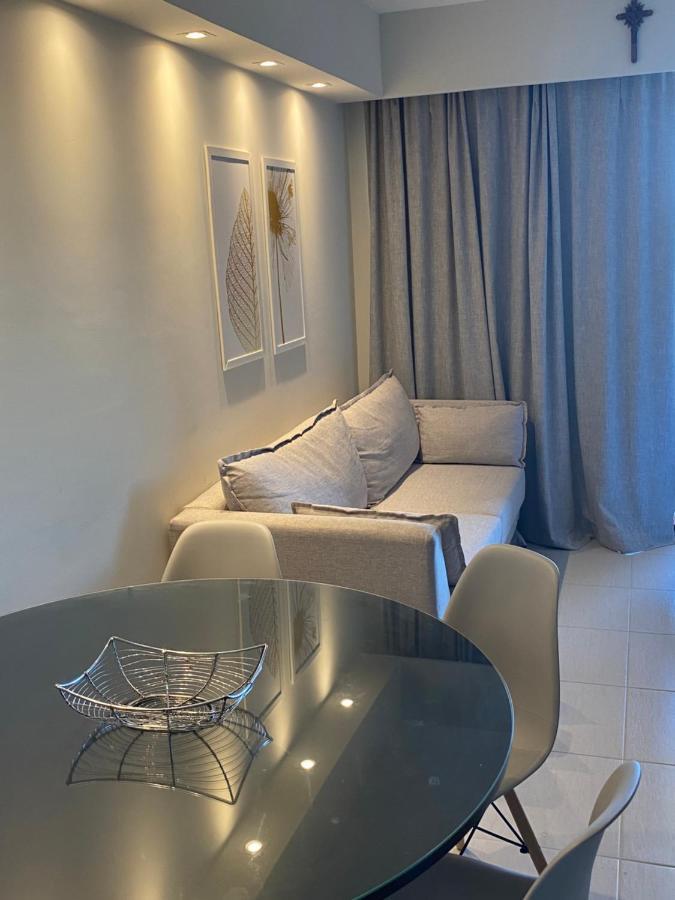 Apartamento Em Resort A Beira Mar - Cupe Beach Living ปอร์โต จิ กาลินญาส ภายนอก รูปภาพ
