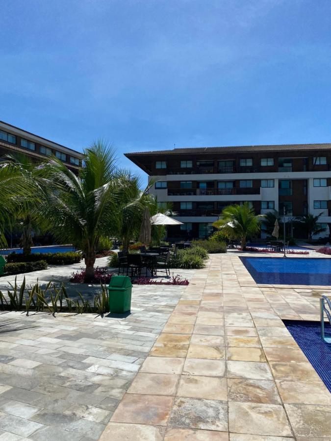 Apartamento Em Resort A Beira Mar - Cupe Beach Living ปอร์โต จิ กาลินญาส ภายนอก รูปภาพ