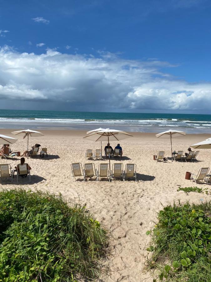 Apartamento Em Resort A Beira Mar - Cupe Beach Living ปอร์โต จิ กาลินญาส ภายนอก รูปภาพ