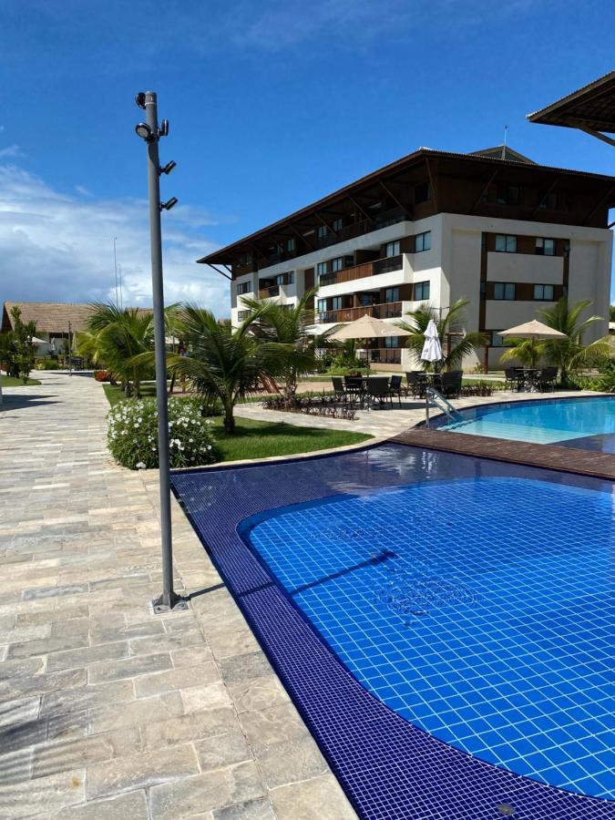 Apartamento Em Resort A Beira Mar - Cupe Beach Living ปอร์โต จิ กาลินญาส ภายนอก รูปภาพ