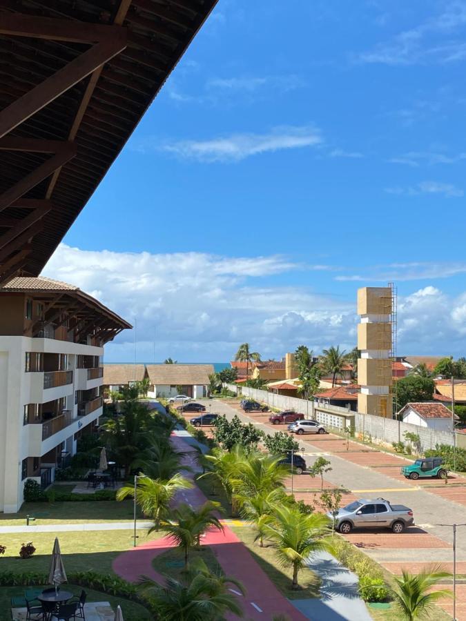 Apartamento Em Resort A Beira Mar - Cupe Beach Living ปอร์โต จิ กาลินญาส ภายนอก รูปภาพ