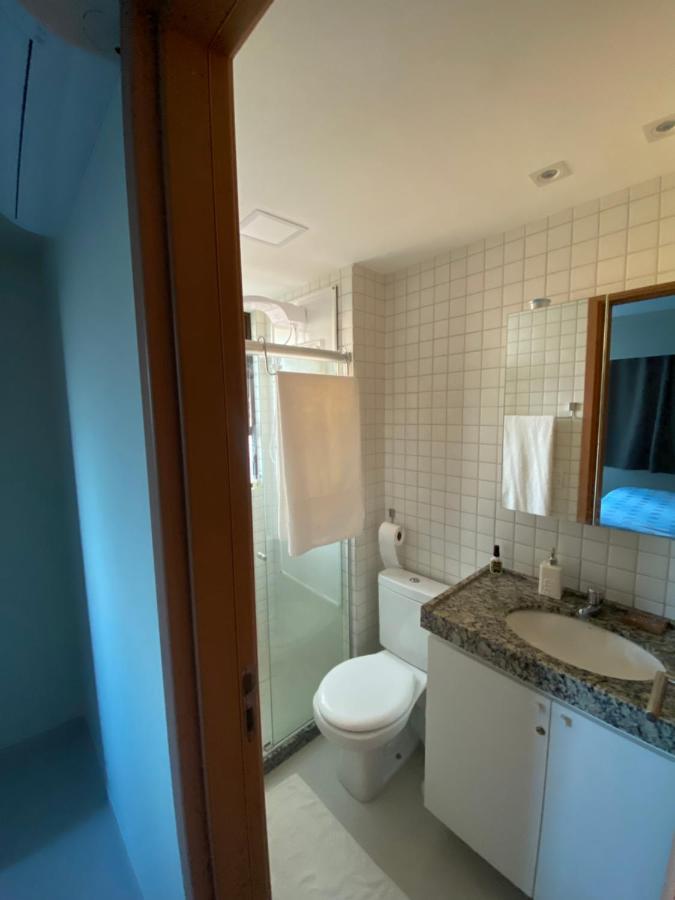 Apartamento Em Resort A Beira Mar - Cupe Beach Living ปอร์โต จิ กาลินญาส ภายนอก รูปภาพ