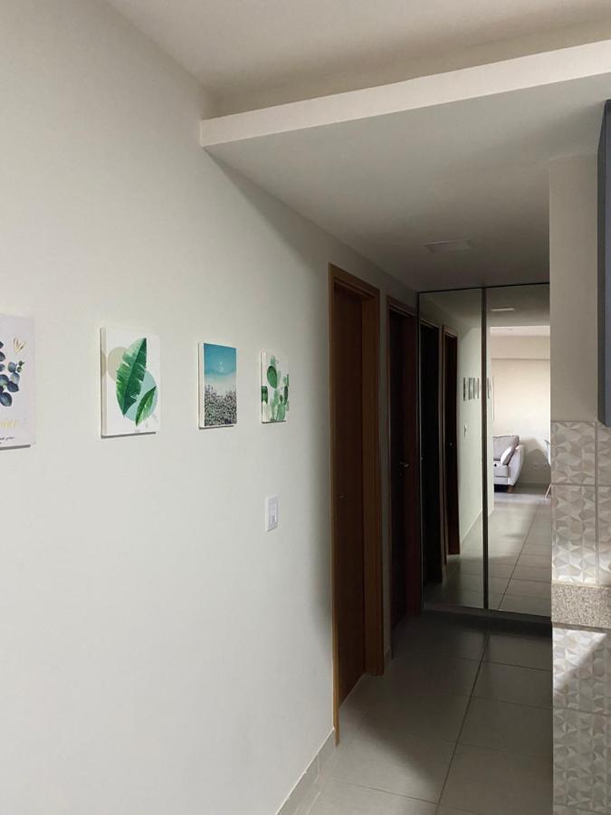 Apartamento Em Resort A Beira Mar - Cupe Beach Living ปอร์โต จิ กาลินญาส ภายนอก รูปภาพ