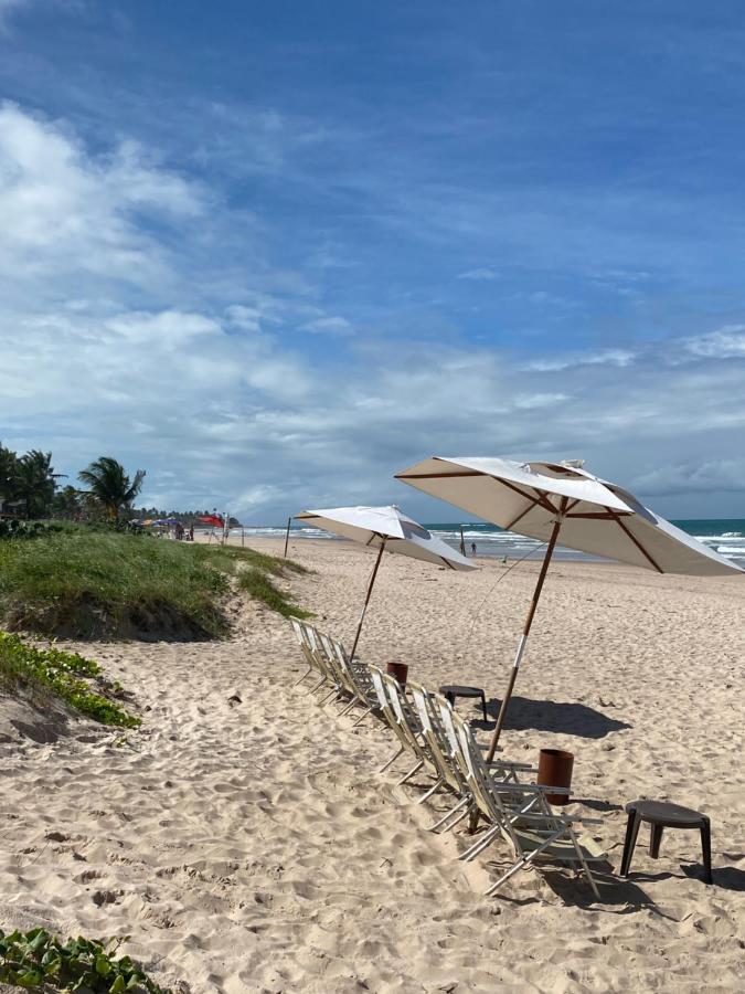 Apartamento Em Resort A Beira Mar - Cupe Beach Living ปอร์โต จิ กาลินญาส ภายนอก รูปภาพ