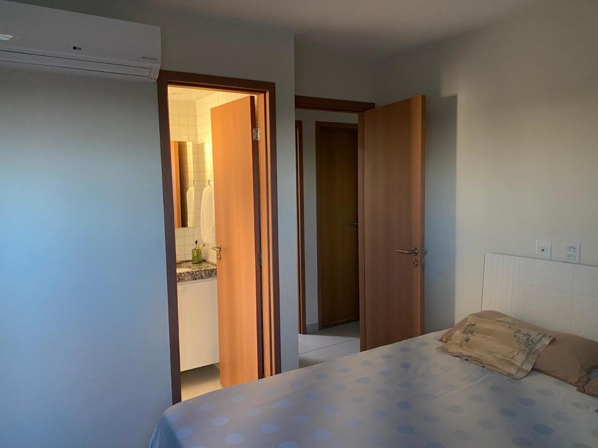 Apartamento Em Resort A Beira Mar - Cupe Beach Living ปอร์โต จิ กาลินญาส ภายนอก รูปภาพ