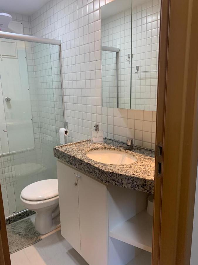 Apartamento Em Resort A Beira Mar - Cupe Beach Living ปอร์โต จิ กาลินญาส ภายนอก รูปภาพ